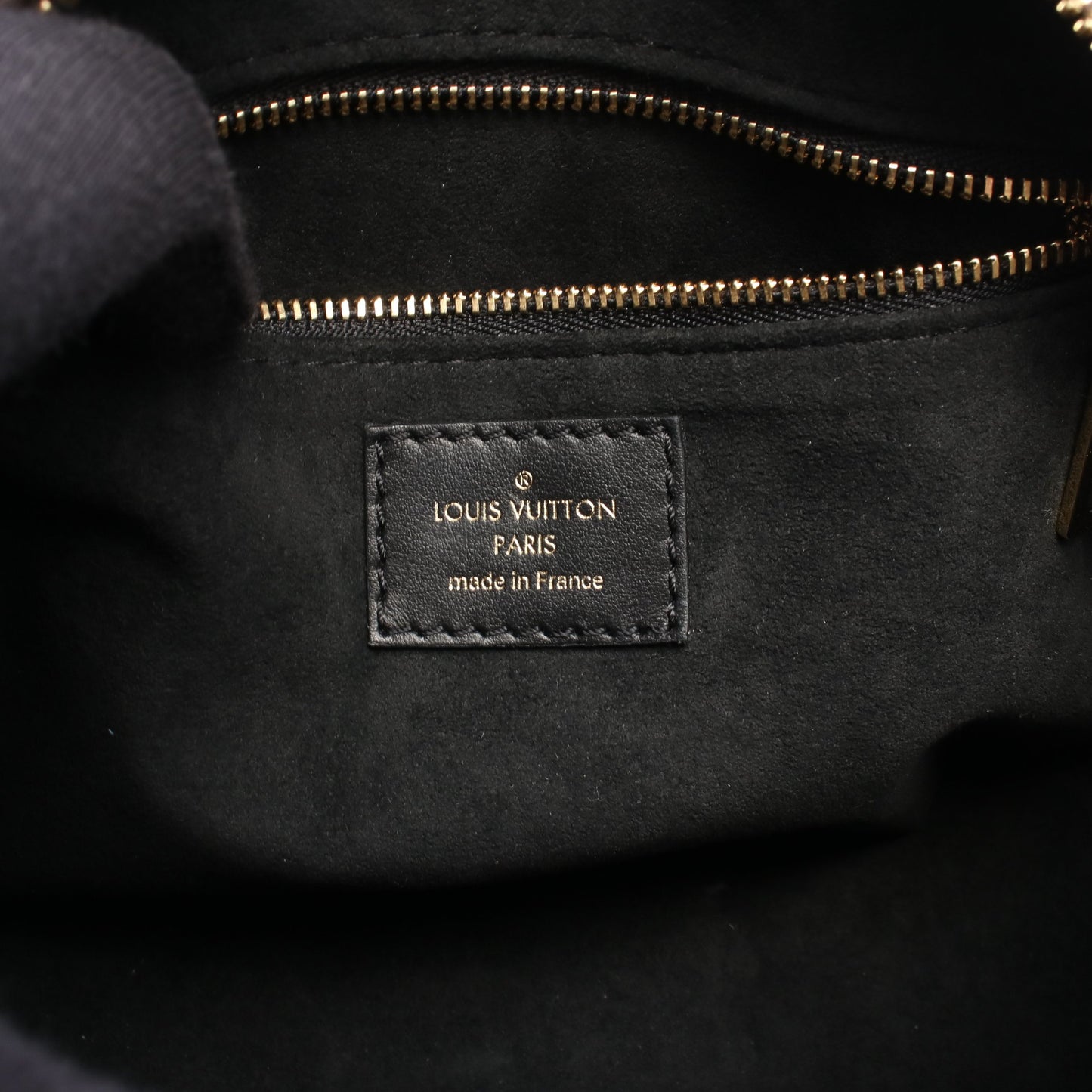 プティット マル スープル モノグラム ハンドバッグ PVC レザー ブラウン ブラック 2WAY ルイヴィトン バッグ LOUIS VUITTON