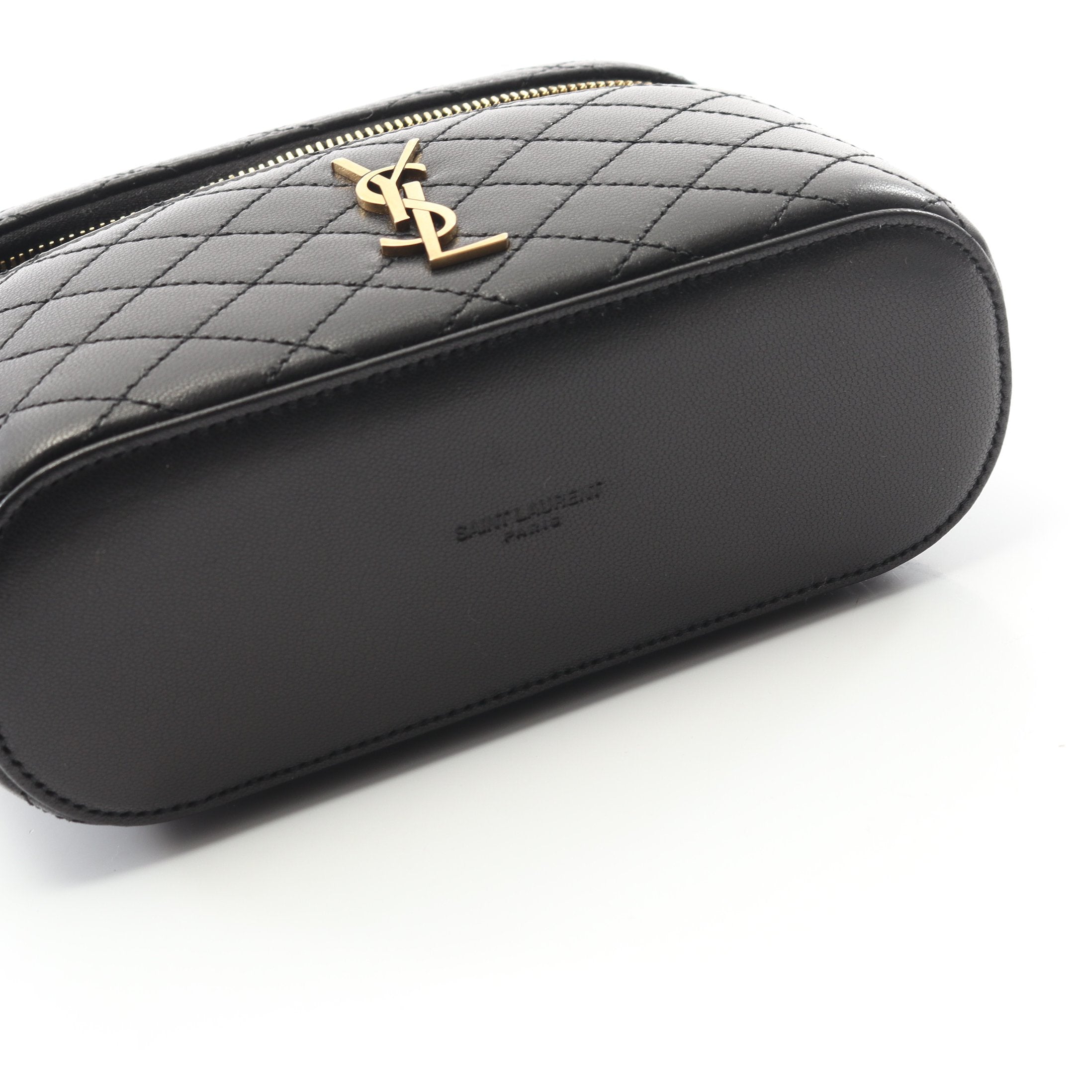 ギャビー ヴァニティバッグ（ラムスキン） SAINT LAURENT/サンローラン_women通販 | ギャビー ヴァニティバッグ