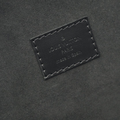 カンヌ モノグラムリバース ハンドバッグ バニティバッグ PVC レザー ブラウン ブラック 2WAY ルイヴィトン バッグ LOUIS VUITTON
