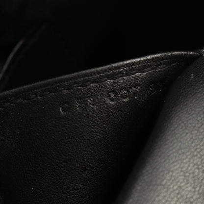 ツールボックス26 ハンドバッグ エバーカラー ブラック ゴールド金具 2WAY C刻印 エルメス バッグ HERMES