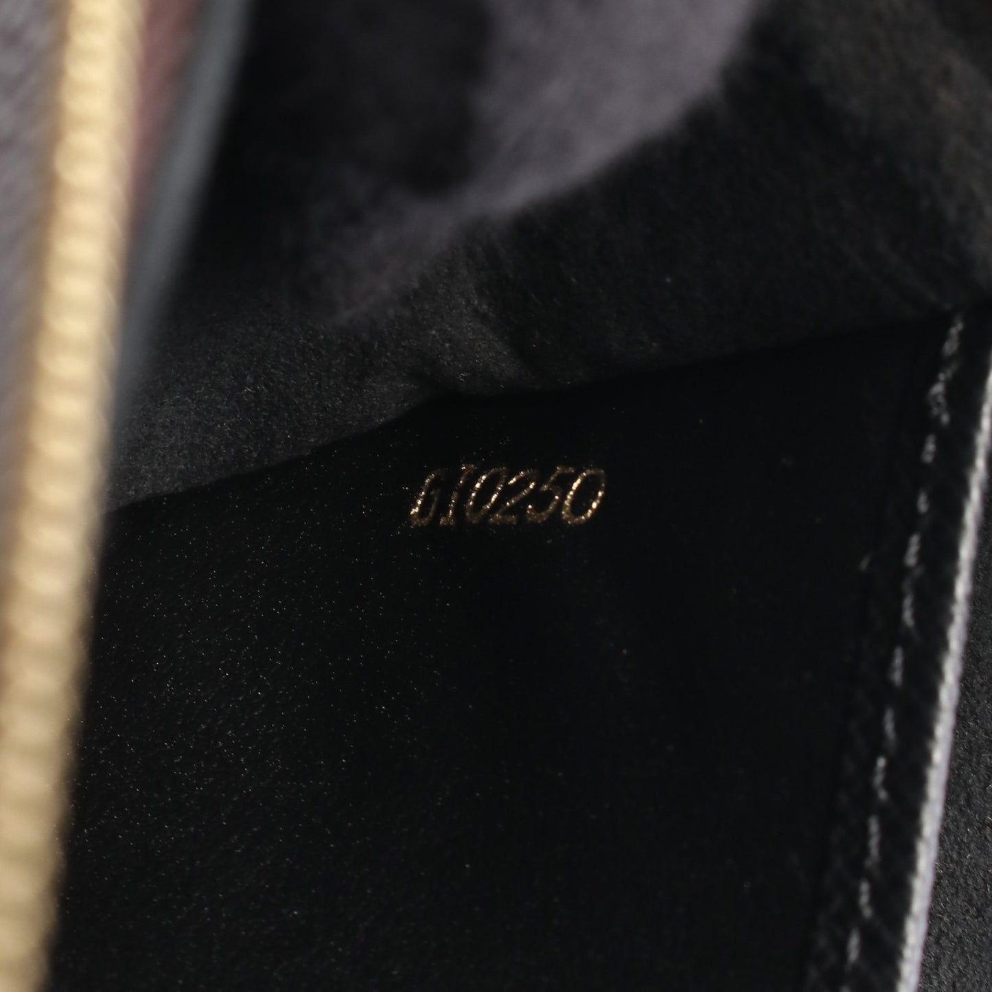 ポシェット ドゥーブル ジップ モノグラムジャイアント リバース ショルダーバッグ PVC レザー ブラウン ベージュ ルイヴィトン