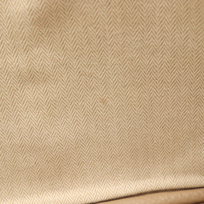 ガーデンパーティTPM プシエール ハンドバッグ トートバッグ ネゴンダ ベージュ シルバー金具 □M刻印 エルメス バッグ HERMES