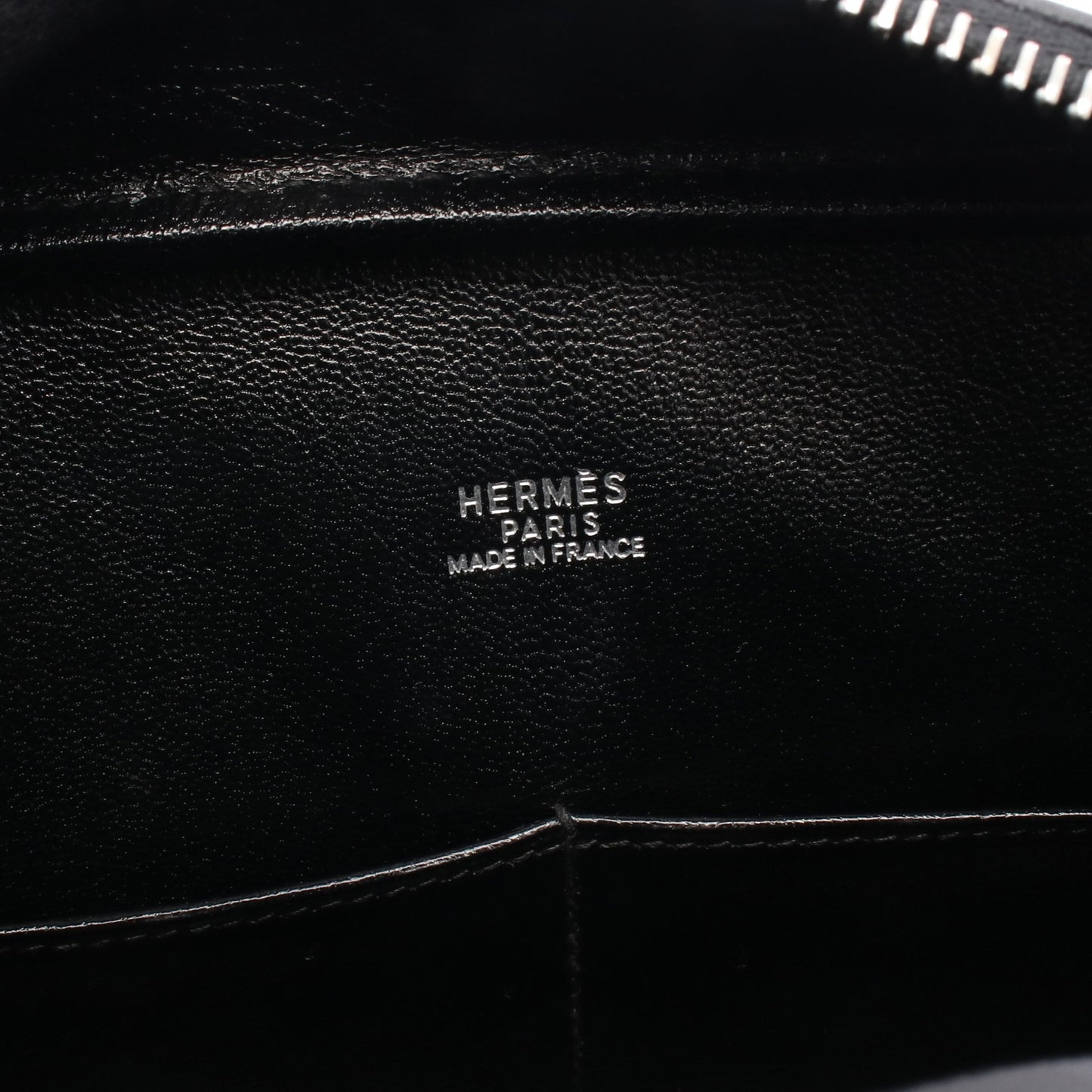 プリュム28 ハンドバッグ ボックスカーフ ブラック シルバー金具 □F刻印 エルメス バッグ HERMES