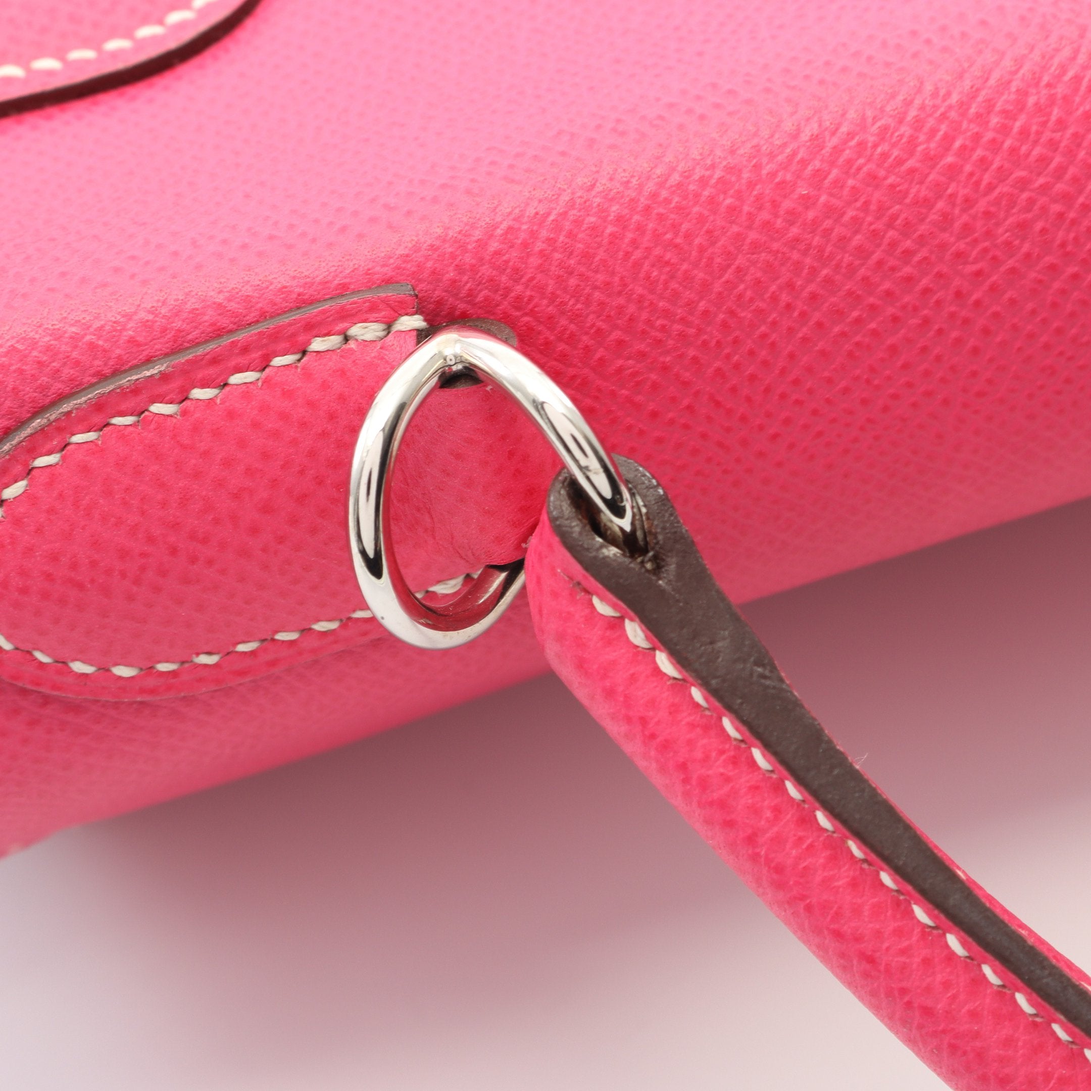 キャンディケリー32 ローズティリアン トスカ ハンドバッグ ヴォー