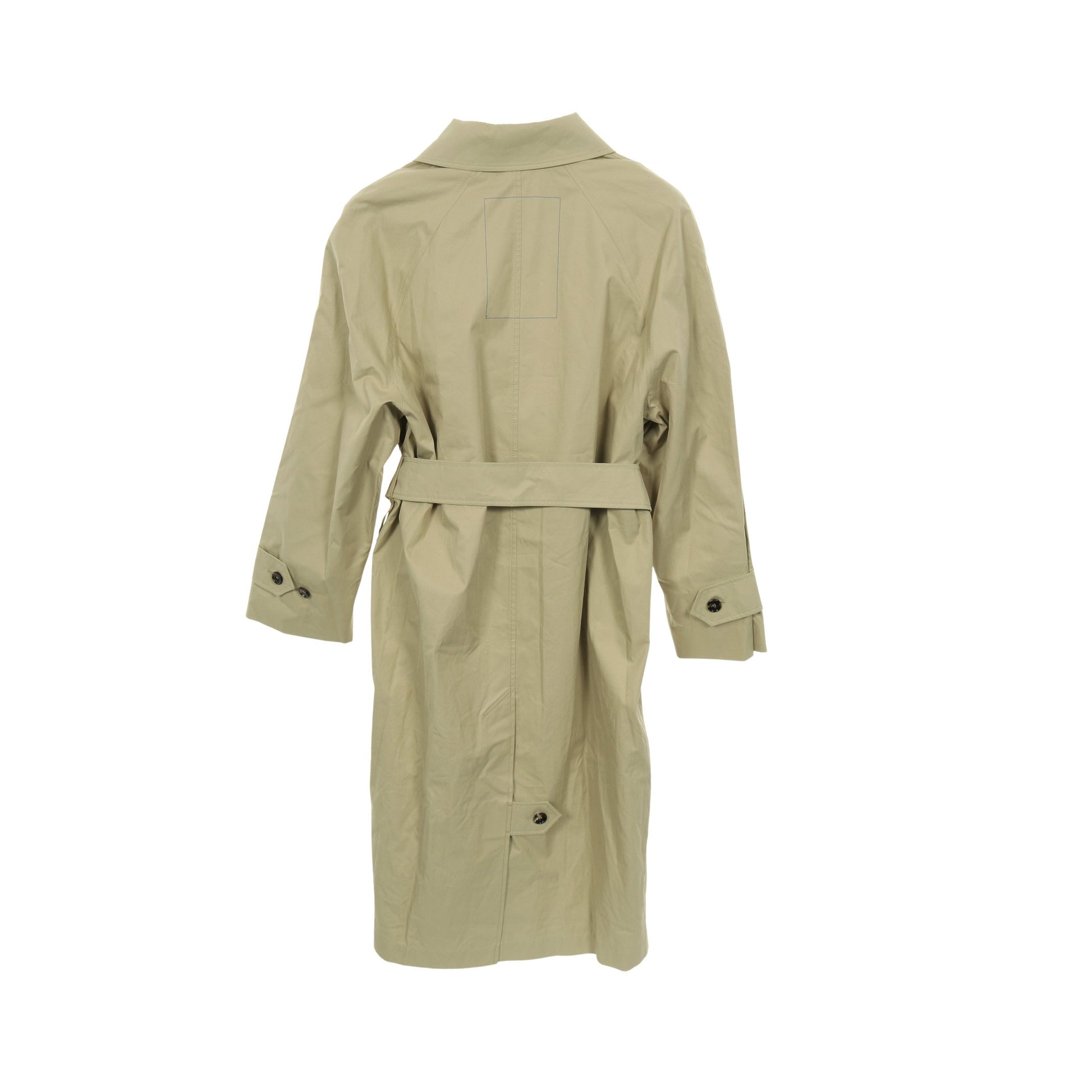 キャッスルフォード ステンカラーコート コットン カーキベージュ バーバリー アウター BURBERRY