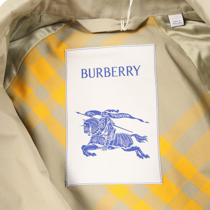 キャッスルフォード ステンカラーコート コットン カーキベージュ バーバリー アウター BURBERRY