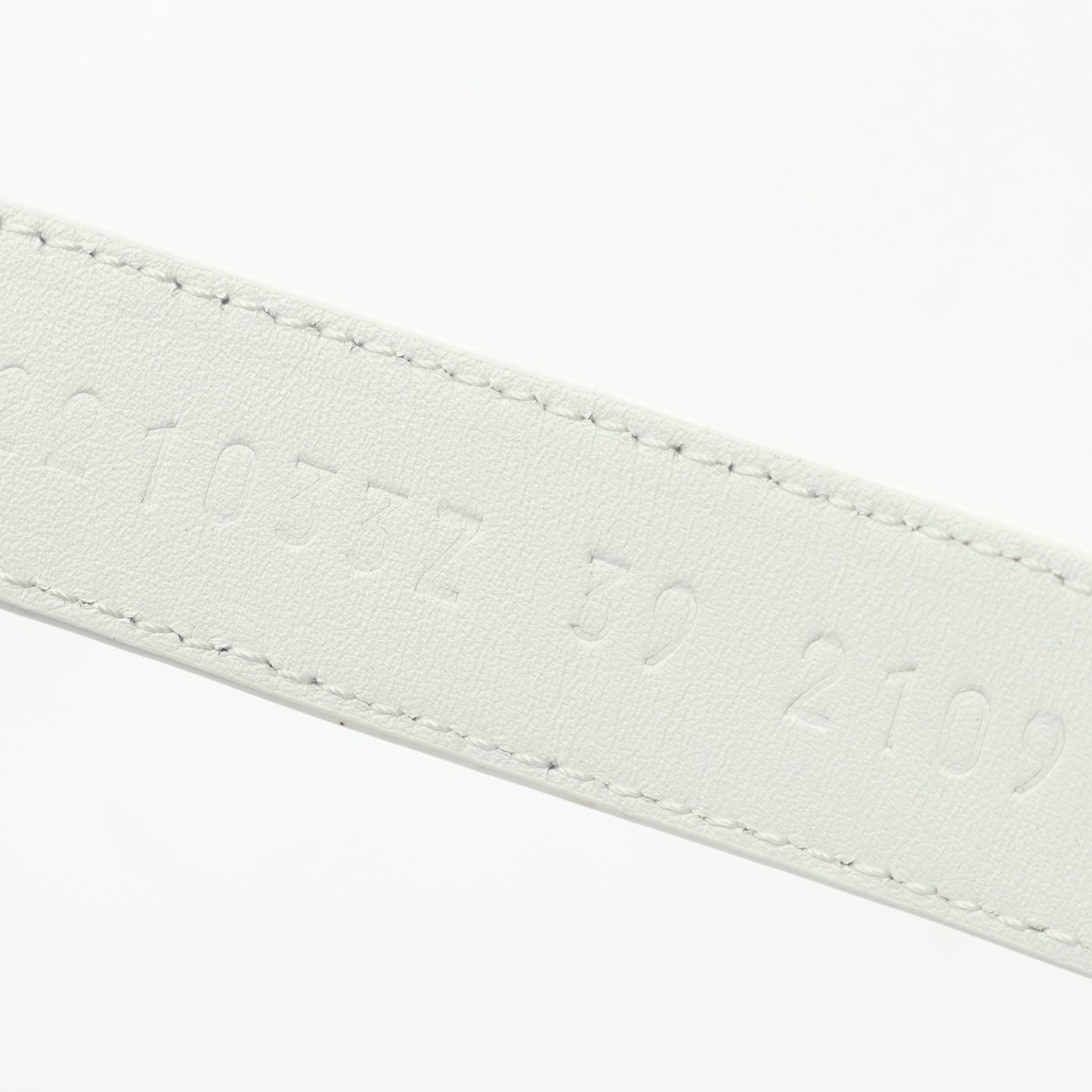 エニド サンダル レザー ホワイト エルメス シューズ HERMES