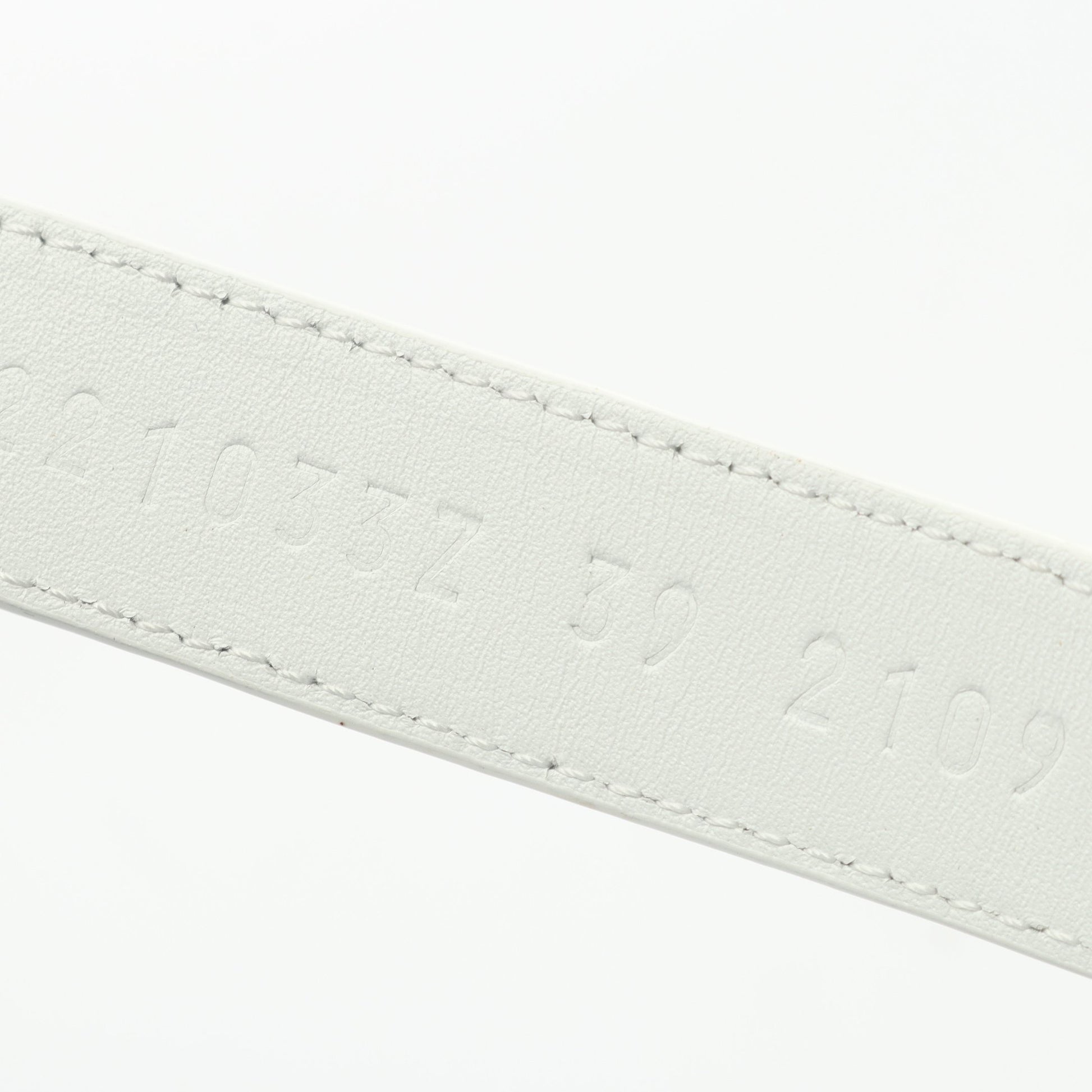 エニド サンダル レザー ホワイト エルメス シューズ HERMES