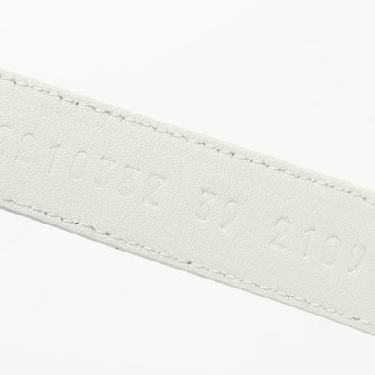 エニド サンダル レザー ホワイト エルメス シューズ HERMES