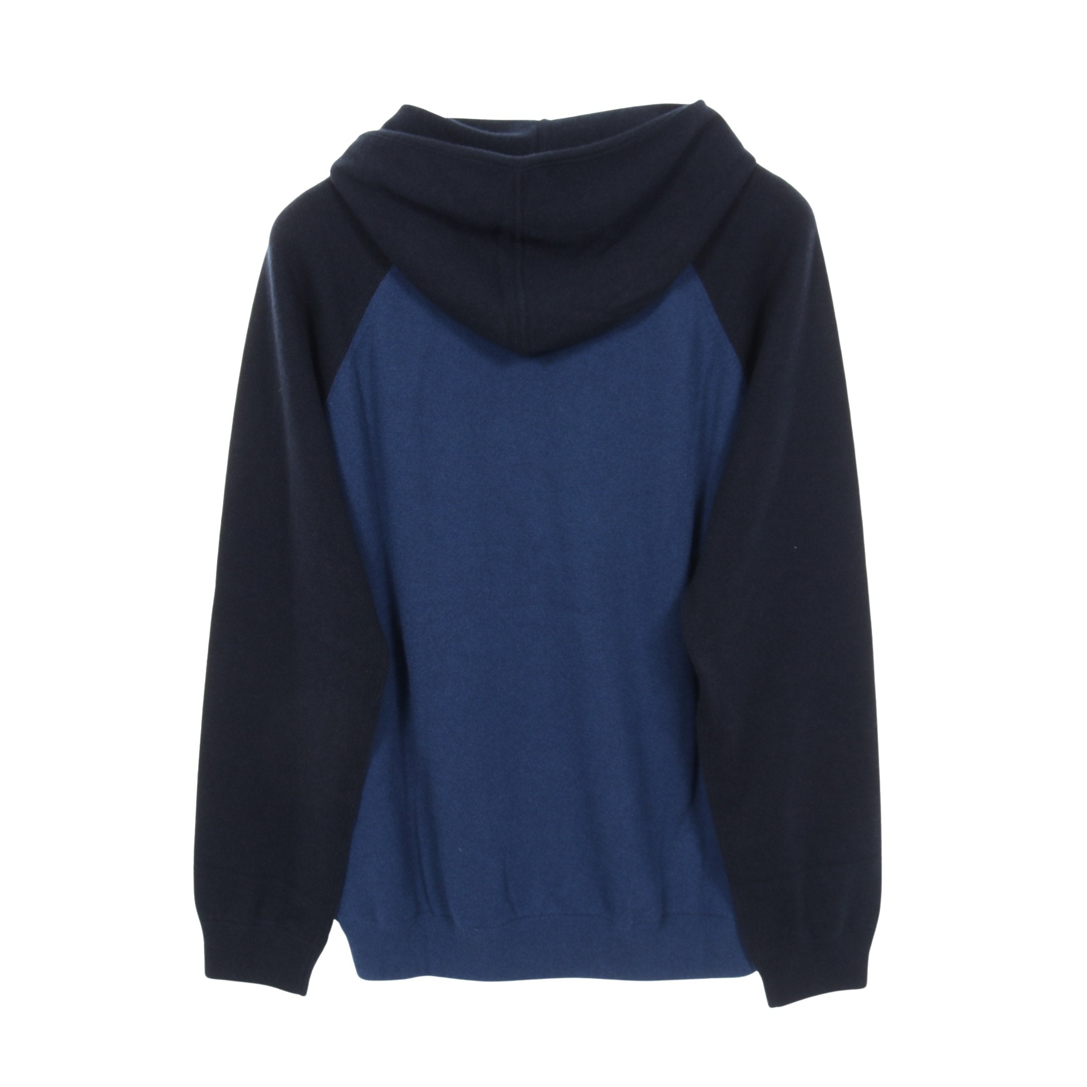 新品未使用　HERMESメンズカシミヤニット羊皮コンビパーカータグ付き 新品未使用 HERMESメンズカシミヤニット羊皮コンビパーカータグ付き