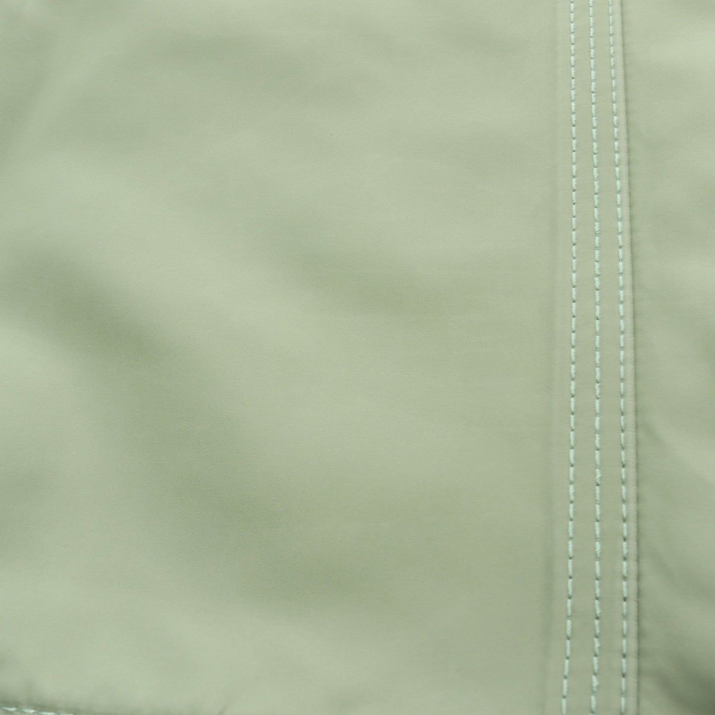 セリエボタン ブルゾン ジャケット ナイロン ライトグリーン エルメス アウター HERMES