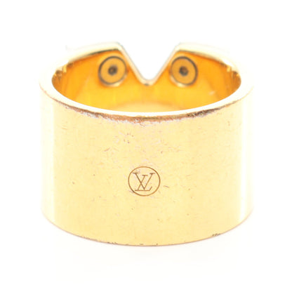 リング エセンシャルV リング 指輪 GP ゴールド シルバー ルイヴィトン アクセサリー LOUIS VUITTON