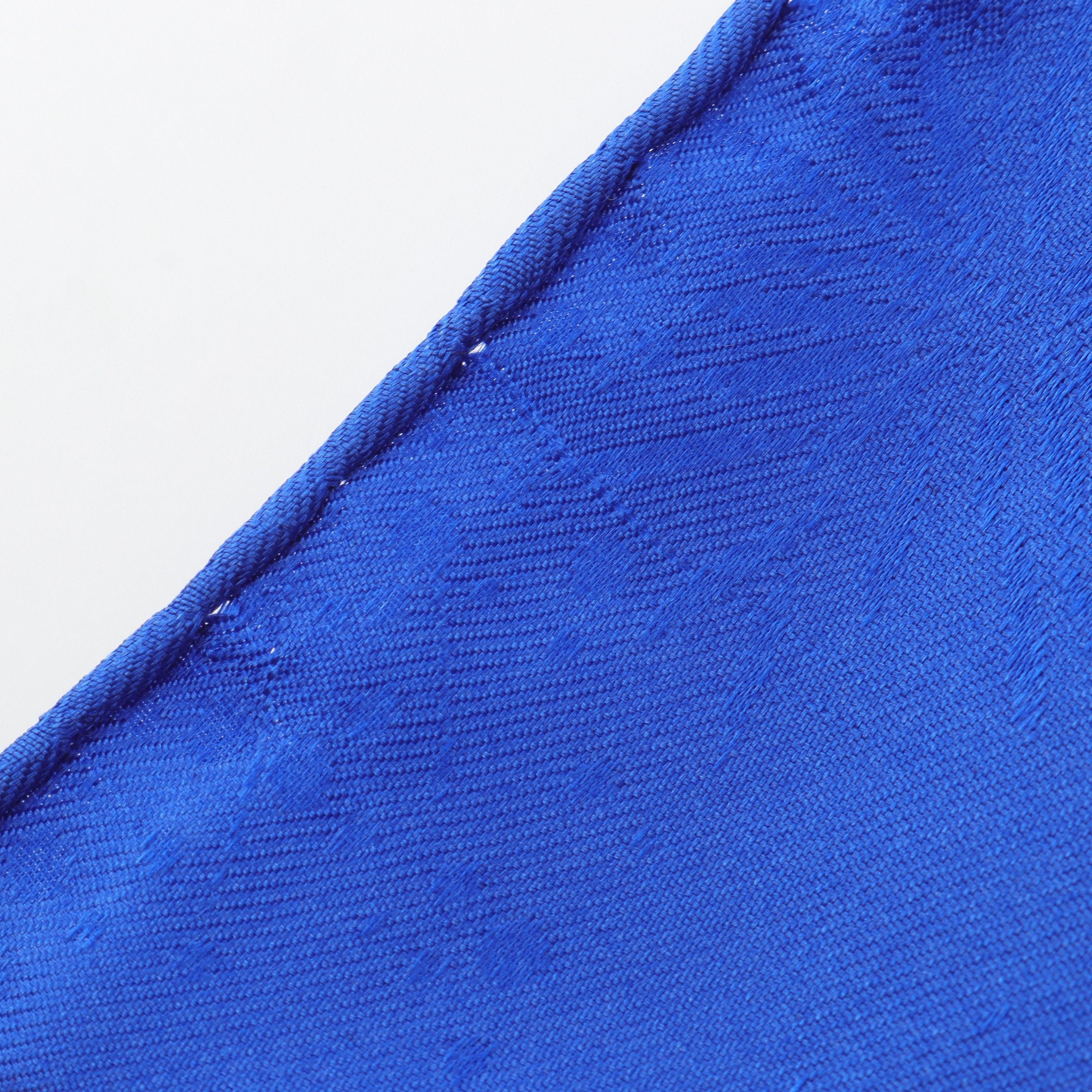 カレ90 LUNA PARK スカーフ シルク ブルー ホワイト マルチカラー