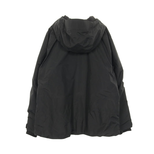 GORE-TEX Insulated Jacket ジャケット マウンテンパーカー ブラック フード付き ザノースフェイス