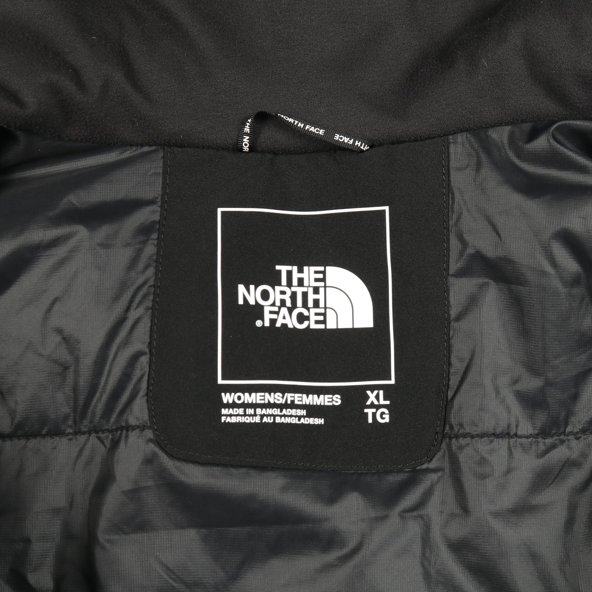 GORE-TEX Insulated Jacket ジャケット マウンテンパーカー ブラック フード付き ザノースフェイス アウター THE NORTH FACE