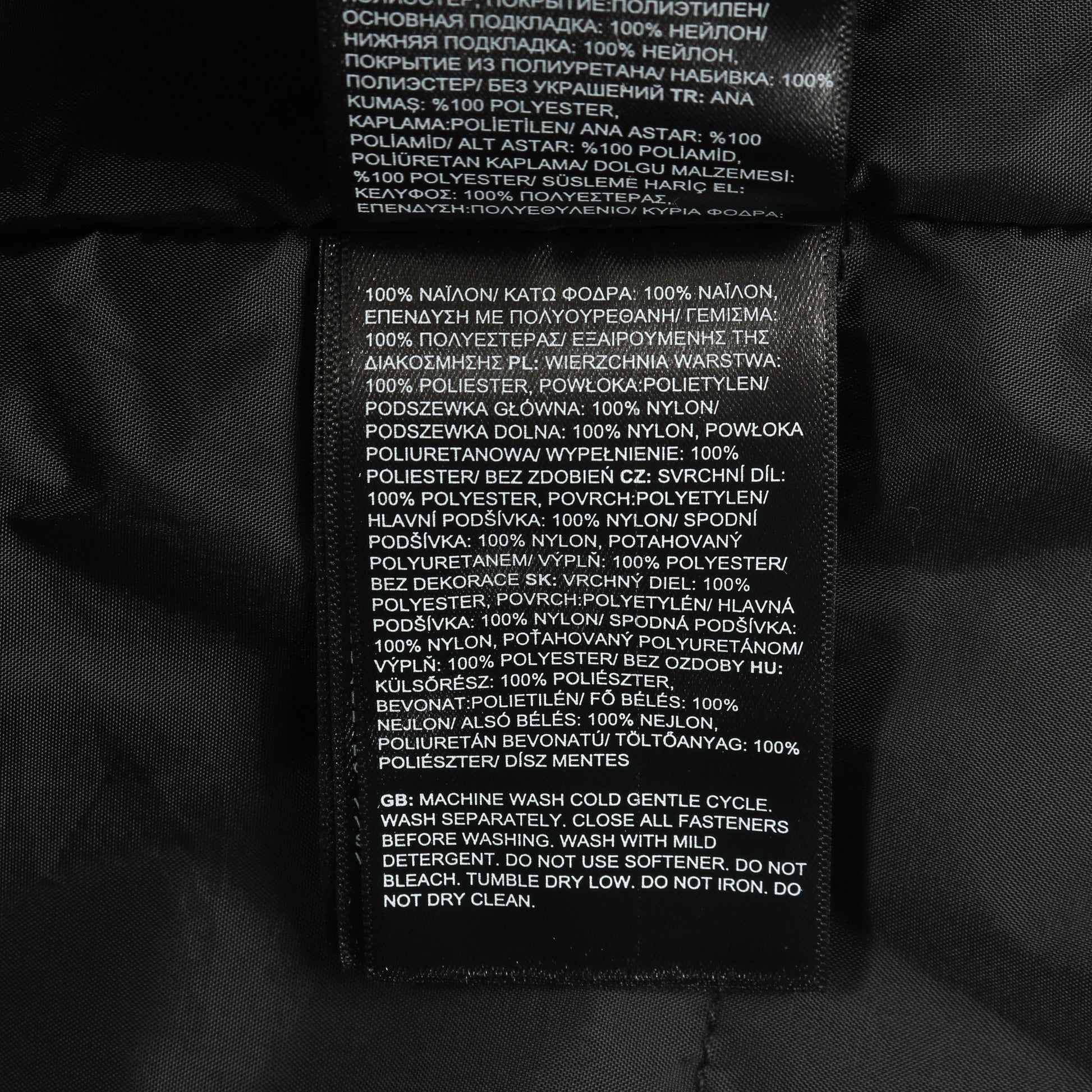 GORE-TEX Insulated Jacket ジャケット マウンテンパーカー ブラック フード付き ザノースフェイス アウター THE NORTH FACE