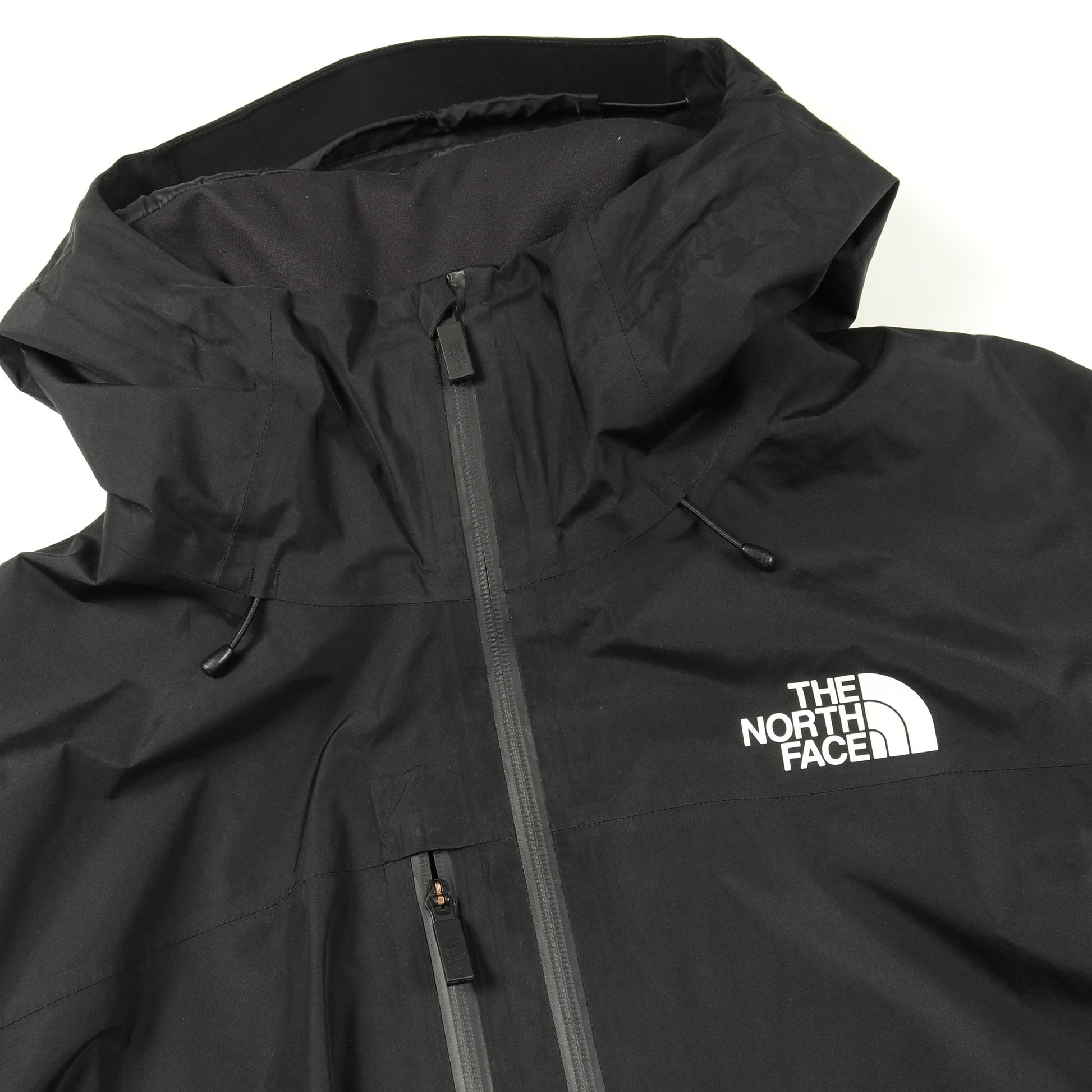 GORE-TEX Insulated Jacket ジャケット マウンテンパーカー ブラック フード付き ザノースフェイス アウター THE NORTH FACE
