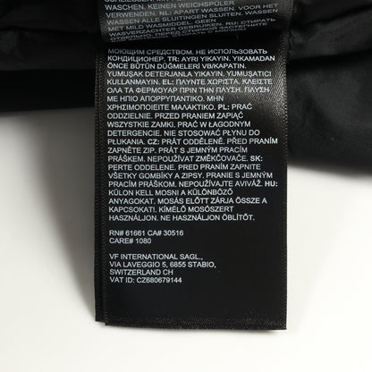 GORE-TEX Insulated Jacket ジャケット マウンテンパーカー ブラック フード付き ザノースフェイス アウター THE NORTH FACE