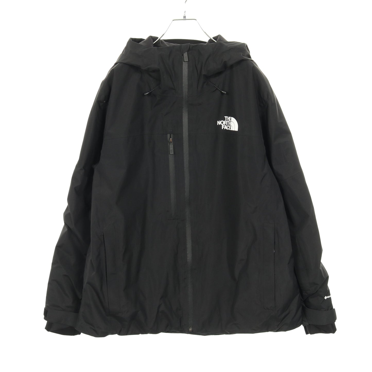 GORE-TEX Insulated Jacket ジャケット マウンテンパーカー ブラック フード付き ザノースフェイス アウター THE NORTH FACE