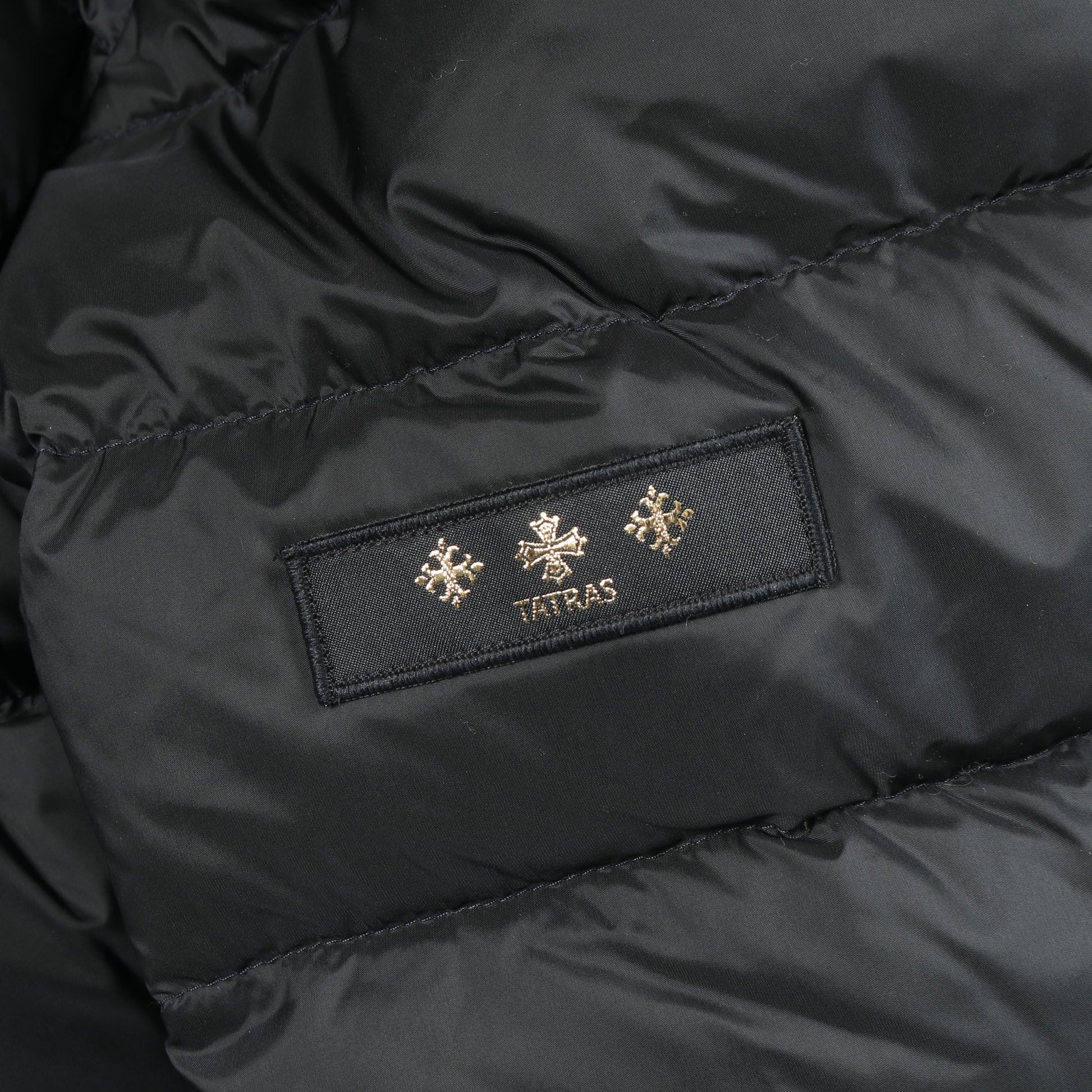 SARMA サルマ ダウンコート ナイロン ネイビー タトラス アウター TATRAS