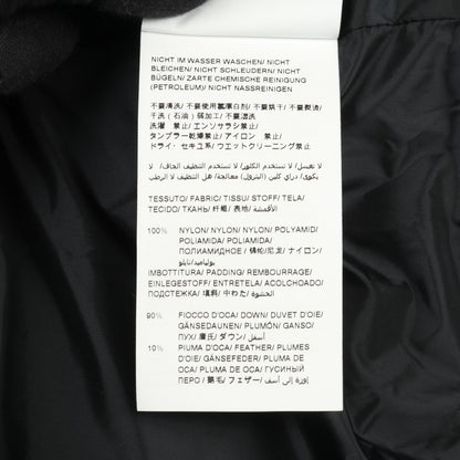 SARMA サルマ ダウンコート ナイロン ネイビー タトラス アウター TATRAS