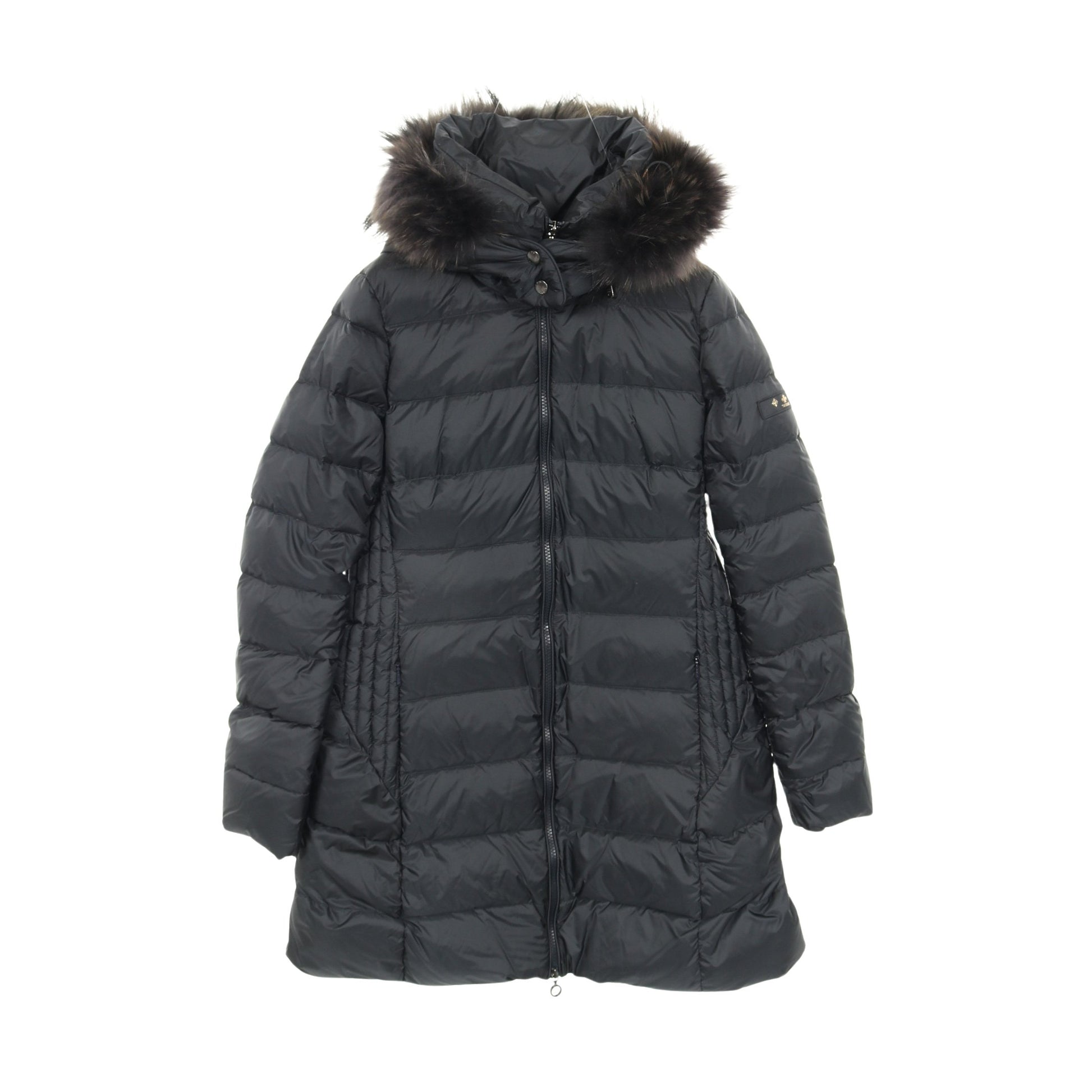 SARMA サルマ ダウンコート ナイロン ネイビー タトラス アウター TATRAS