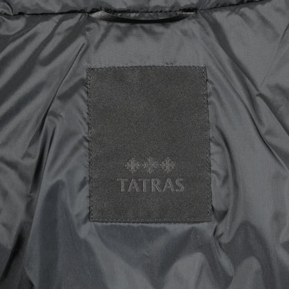 SARMA サルマ ダウンコート ナイロン ネイビー タトラス アウター TATRAS
