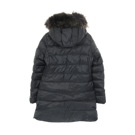 SARMA サルマ ダウンコート ナイロン ネイビー タトラス アウター TATRAS