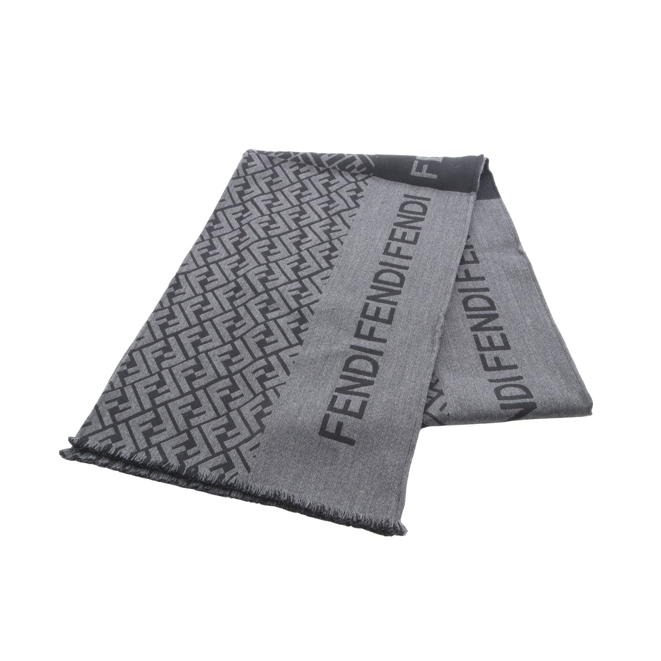 FENDI マフラー フェンディ FENDI FENDI マフラー 30×190 FXT113 AQCW