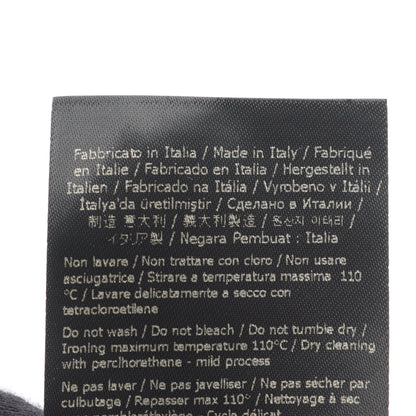 FF柄 マフラー ウール シルク グレー ブラック フェンディ 財布・小物 FENDI