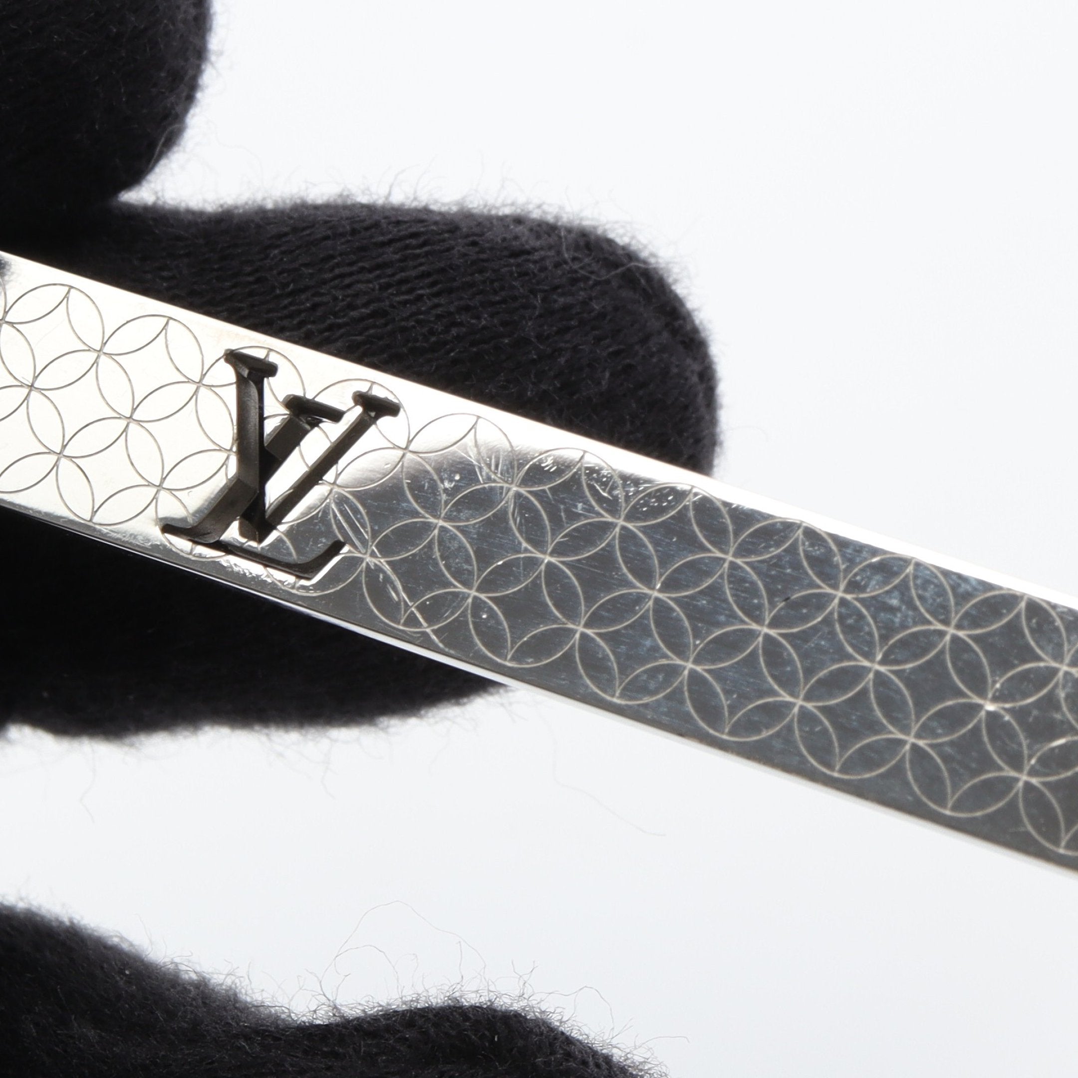 パンス クラヴァット シャンゼリゼ ネクタイピン シルバー ルイ