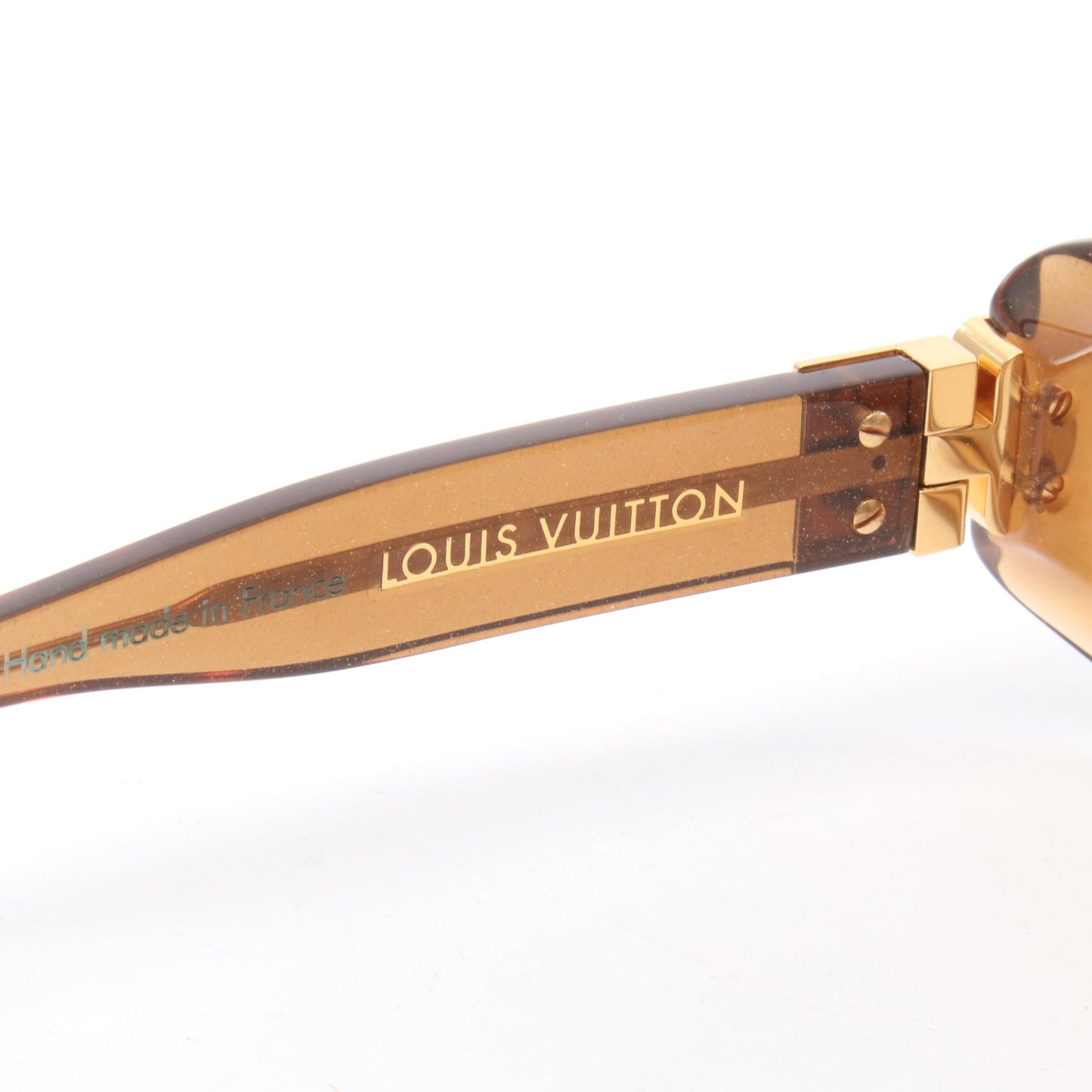 サングラス ラメ ブラウン ルイヴィトン 財布・小物 LOUIS VUITTON