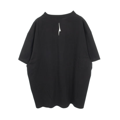 SNOW GOOSE ゼニス 半袖Tシャツ コットン ブラック カナダグース トップス CANADA GOOSE