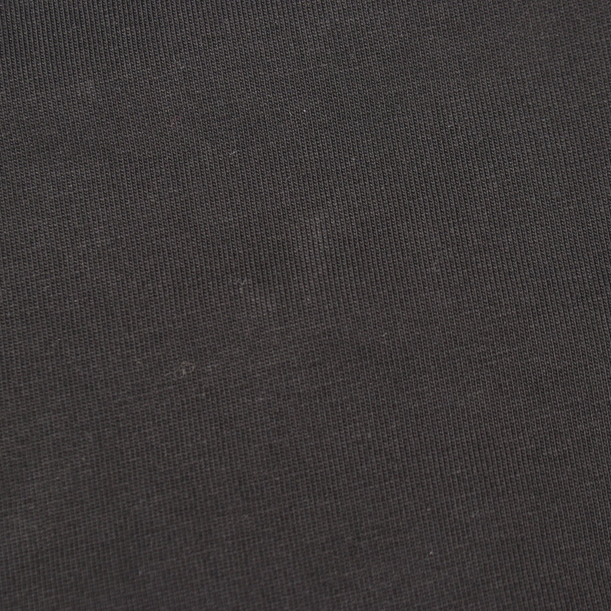 SNOW GOOSE ゼニス 半袖Tシャツ コットン ブラック カナダグース トップス CANADA GOOSE