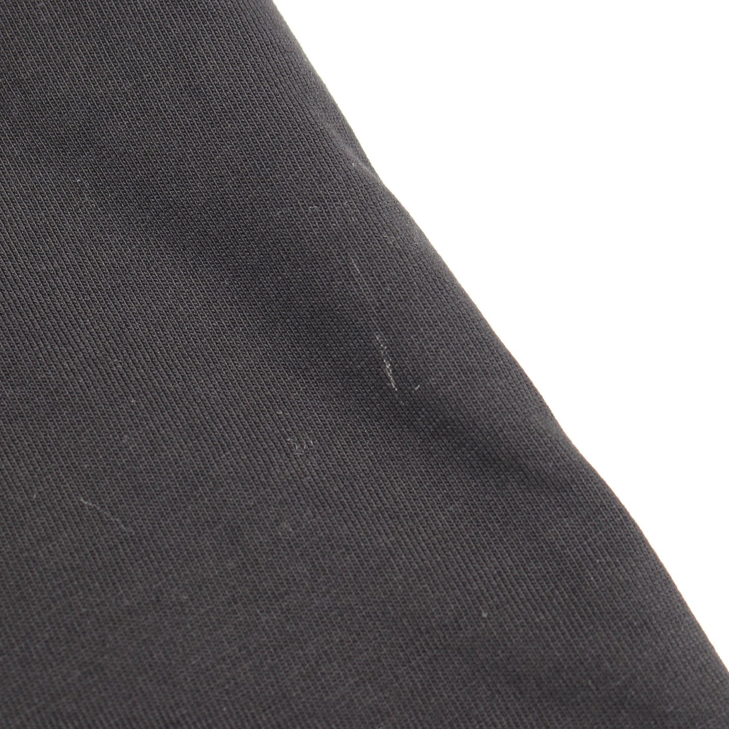 SNOW GOOSE ゼニス 半袖Tシャツ コットン ブラック カナダグース トップス CANADA GOOSE
