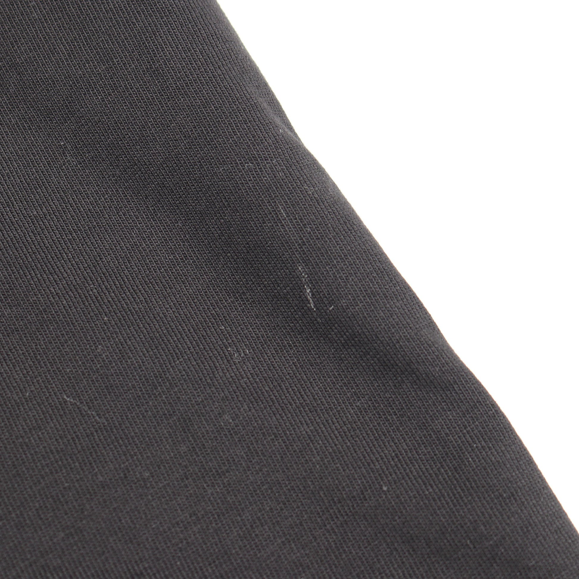 SNOW GOOSE ゼニス 半袖Tシャツ コットン ブラック カナダグース トップス CANADA GOOSE