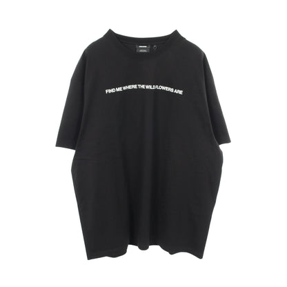 SNOW GOOSE ゼニス 半袖Tシャツ コットン ブラック カナダグース トップス CANADA GOOSE