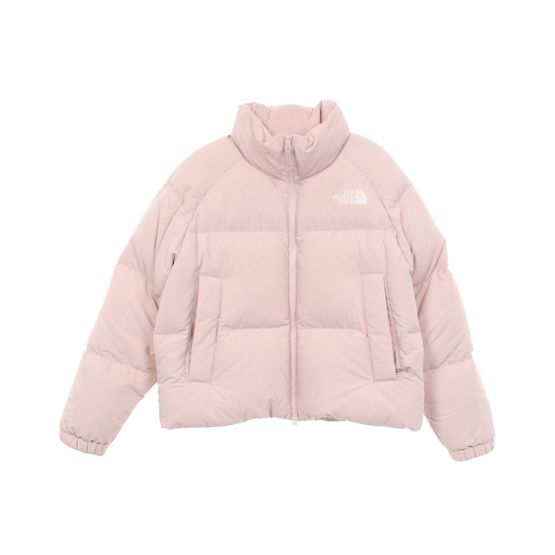 W'S NEO PUFFY ダウンジャケット ナイロン ライトピンク ザノースフェイス ホワイトレーベル アウター THE NORTH FACE WHITE LABEL