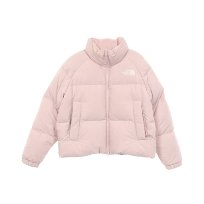 W'S NEO PUFFY ダウンジャケット ナイロン ライトピンク ザノースフェイス ホワイトレーベル アウター THE NORTH FACE WHITE LABEL