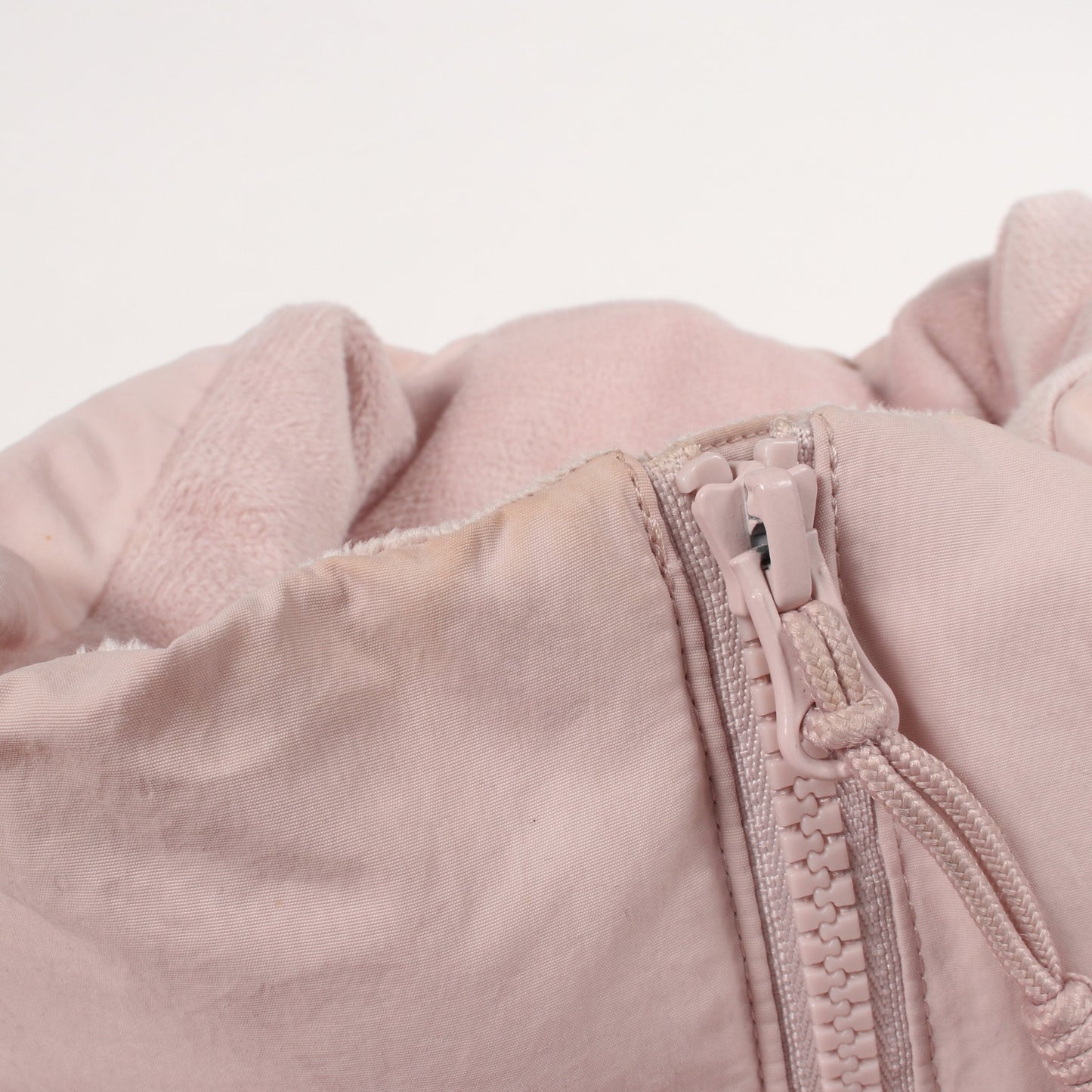 W'S NEO PUFFY ダウンジャケット ナイロン ライトピンク ザノースフェイス ホワイトレーベル アウター THE NORTH FACE WHITE LABEL