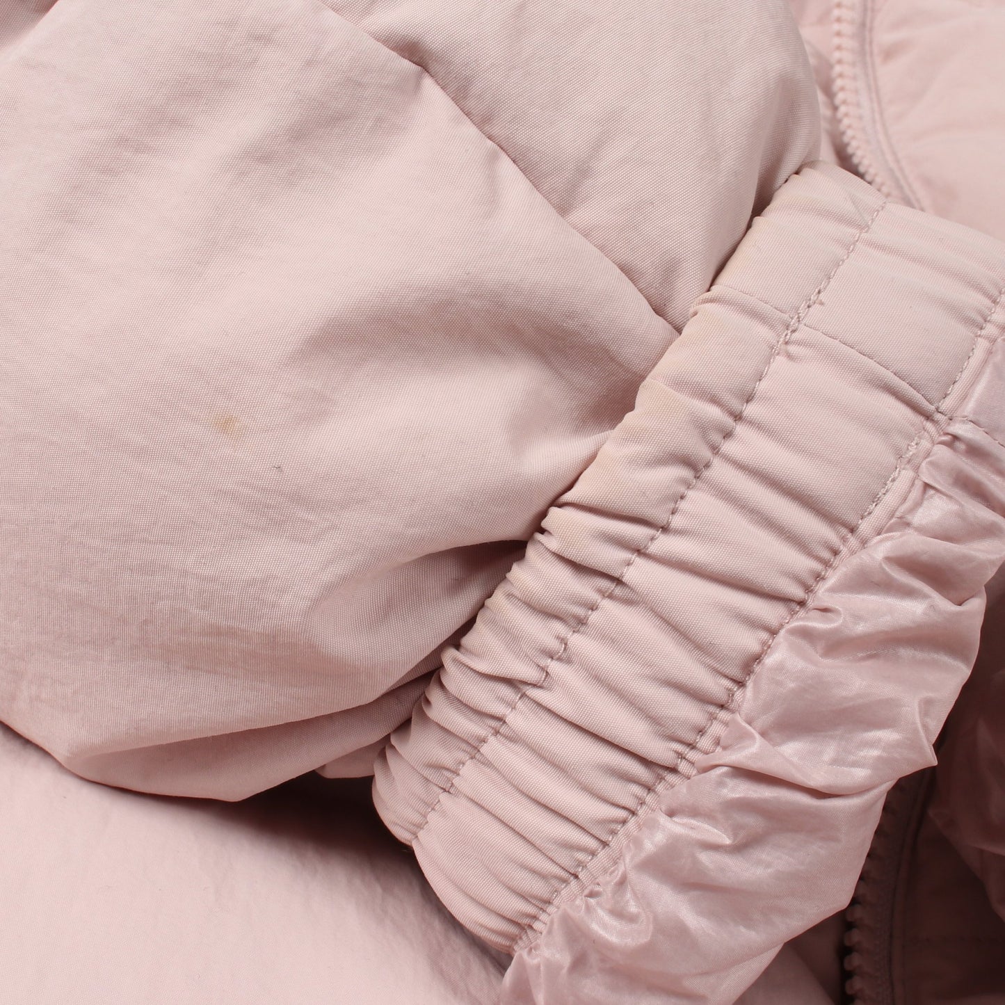 W'S NEO PUFFY ダウンジャケット ナイロン ライトピンク ザノースフェイス ホワイトレーベル アウター THE NORTH FACE WHITE LABEL