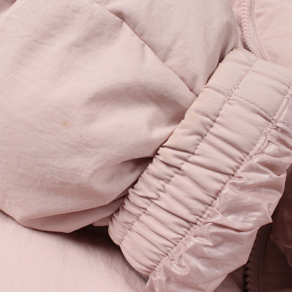 W'S NEO PUFFY ダウンジャケット ナイロン ライトピンク ザノースフェイス ホワイトレーベル アウター THE NORTH FACE WHITE LABEL