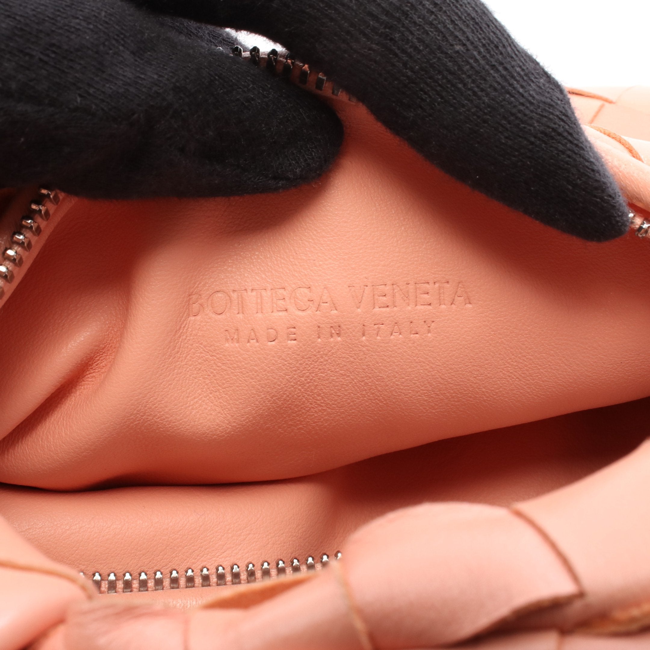 ミニ ジョディ ハンドバッグ レザー ピンク ボッテガヴェネタ – RECLO