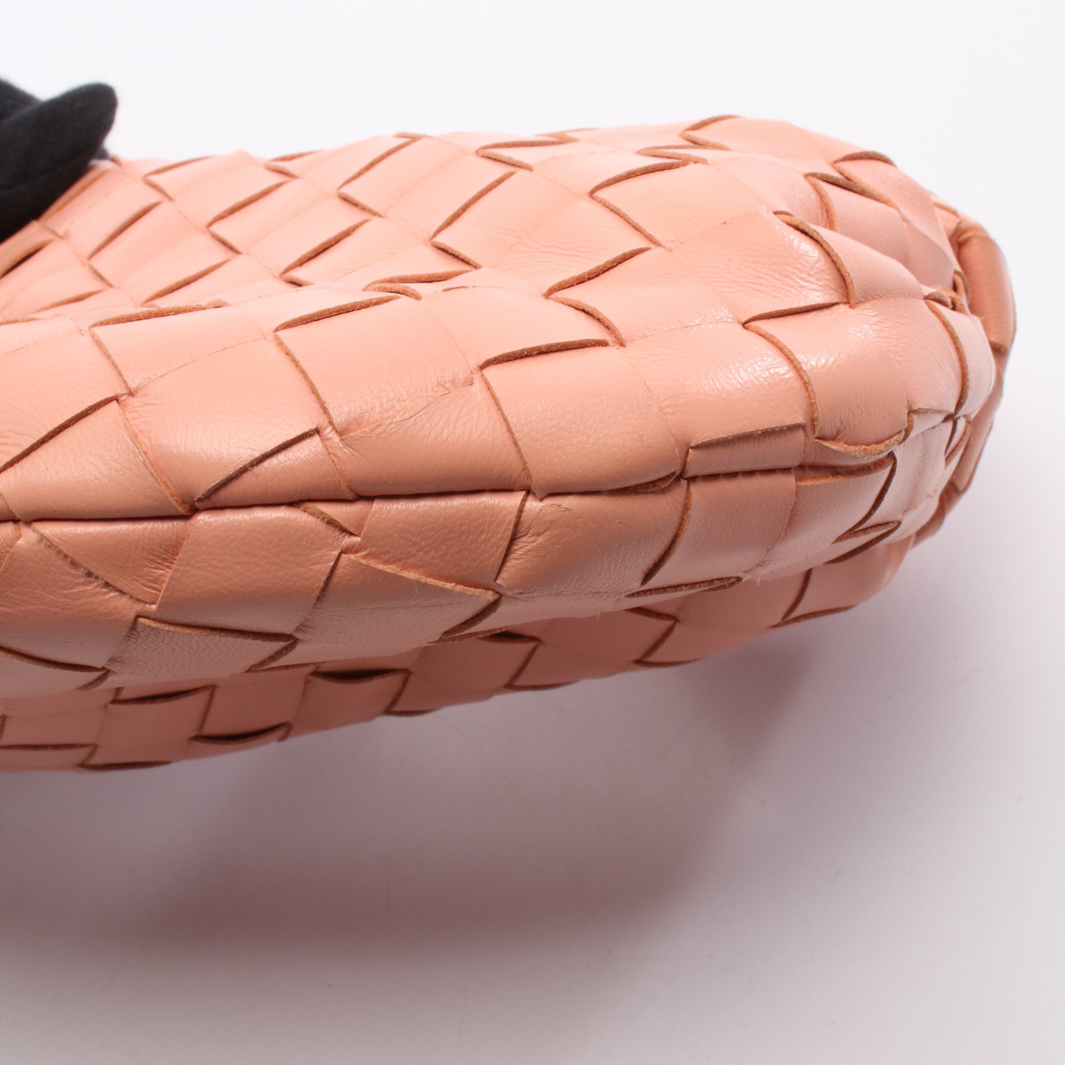 ミニ ジョディ ハンドバッグ レザー ピンク ボッテガヴェネタ – RECLO