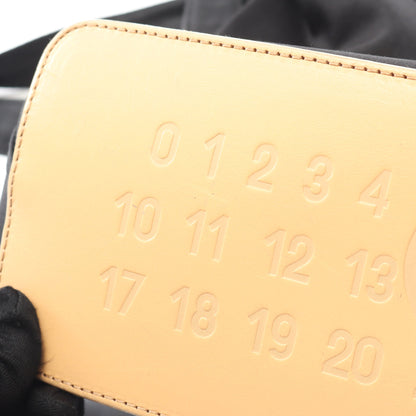 ジャパニーズ ショルダーバッグ ナイロン ブラック エムエムシックスメゾンマルジェラ バッグ MM6 MAISON MARGIELA