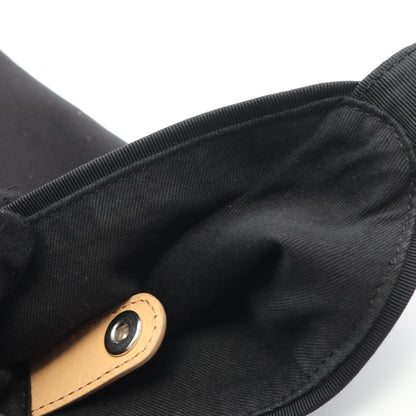 ジャパニーズ ショルダーバッグ ナイロン ブラック エムエムシックスメゾンマルジェラ バッグ MM6 MAISON MARGIELA