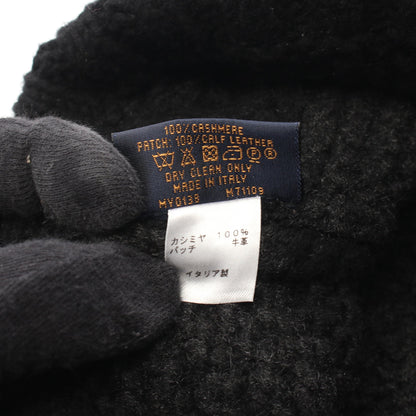 ボネ ヘルシンキ アルプス ニットキャップ ビーニー カシミヤ ブラック マルチカラー ルイヴィトン 財布・小物 LOUIS VUITTON