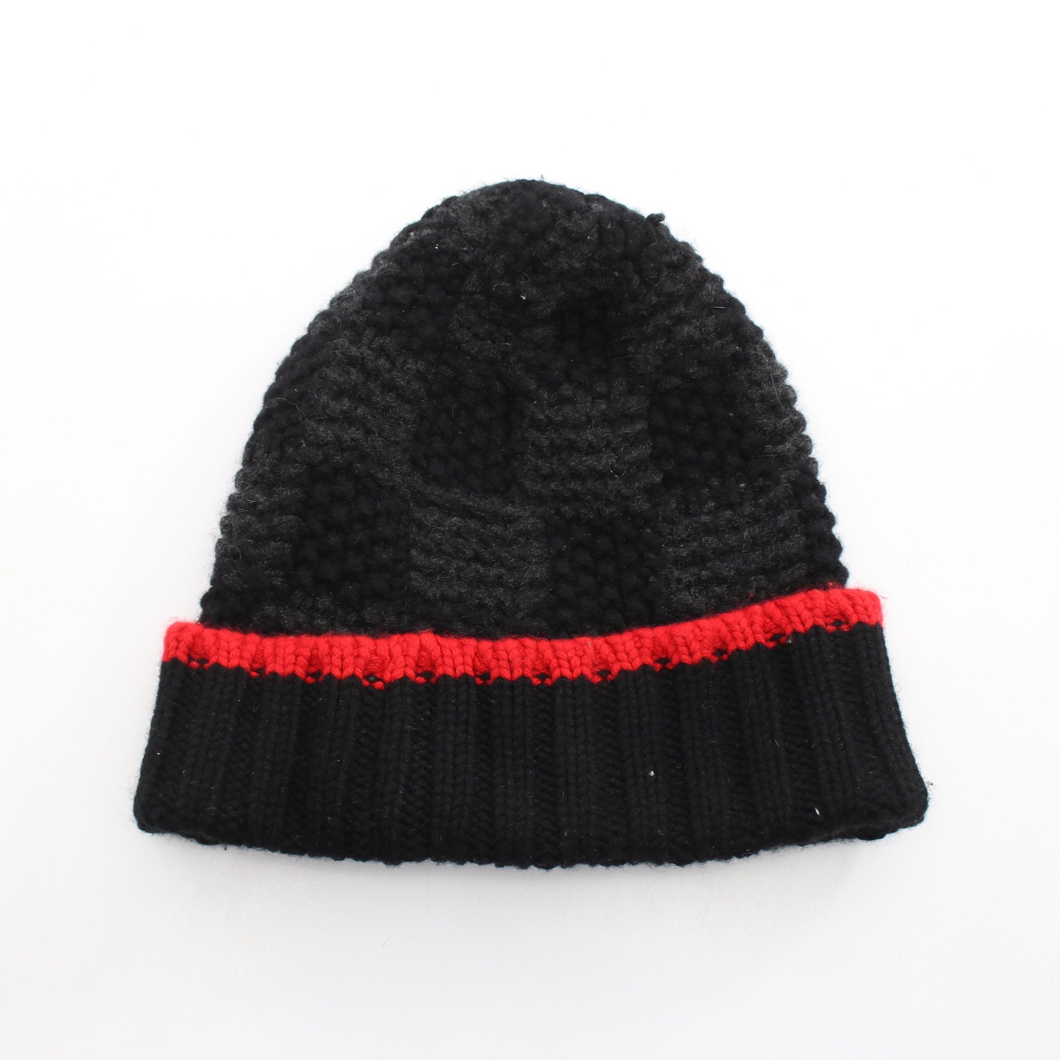 ボネ ヘルシンキ アルプス ニットキャップ ビーニー カシミヤ ブラック