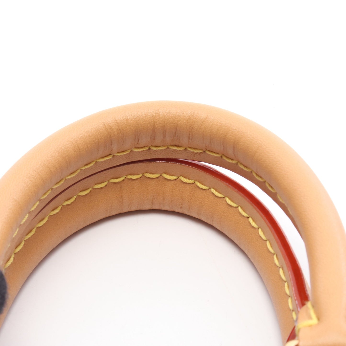 プティット サックプラ モノグラム ハンドバッグ PVC レザー ブラウン 2WAY ルイヴィトン バッグ LOUIS VUITTON