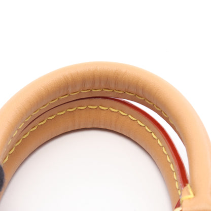 プティット サックプラ モノグラム ハンドバッグ PVC レザー ブラウン 2WAY ルイヴィトン バッグ LOUIS VUITTON